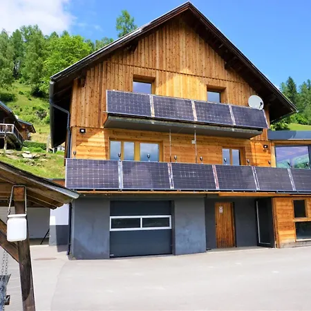 Wind Buam Huette Sankt Lorenzen ob Murau