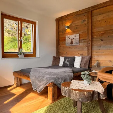 Wind Buam Huette سانكت جورجين أوب موراو