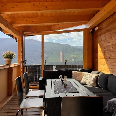 Wind Buam Huette * سانكت جورجين أوب موراو