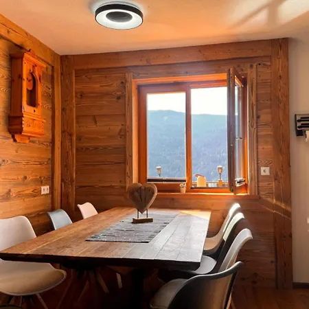 Wind Buam Huette Sankt Lorenzen ob Murau