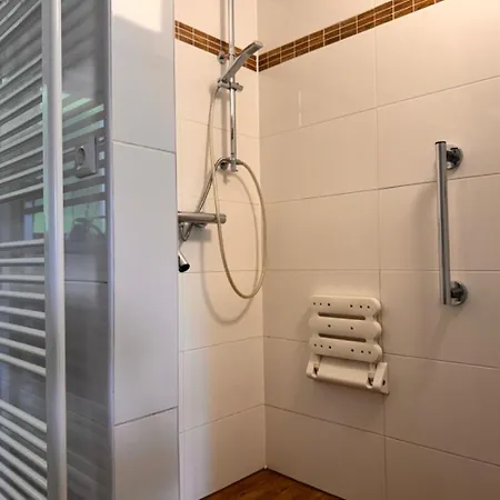 Feriehus Wind Buam Huette *