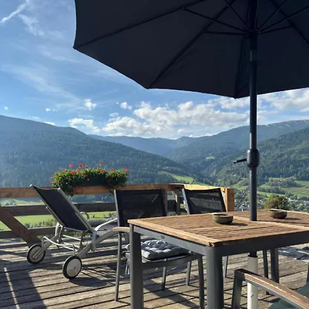 Wind Buam Huette Holiday home