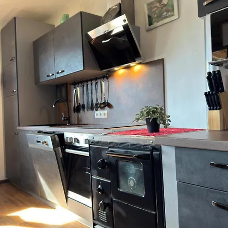 Holiday home Wind Buam Huette Sankt Lorenzen ob Murau