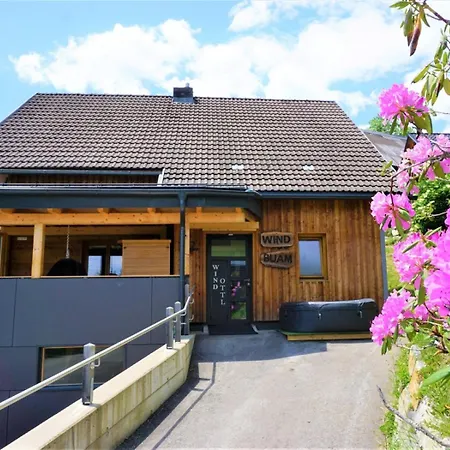 Holiday home Wind Buam Huette *