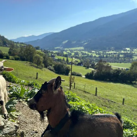 Holiday home Wind Buam Huette