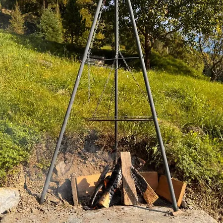 Wind Buam Huette Sankt Lorenzen ob Murau