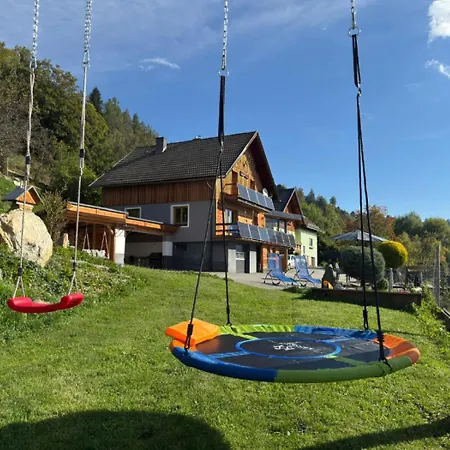 Wind Buam Huette * Sankt Lorenzen ob Murau