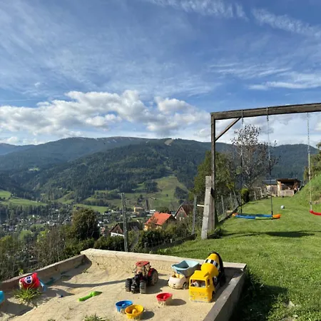 Holiday home Wind Buam Huette Sankt Lorenzen ob Murau