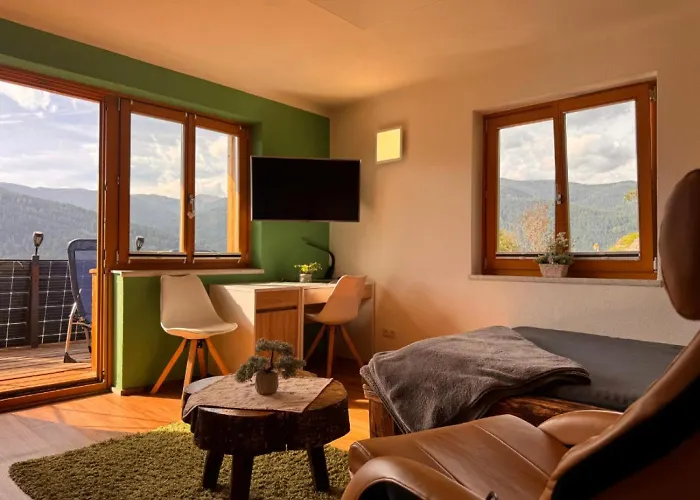 Holiday home Wind Buam Huette Sankt Lorenzen ob Murau