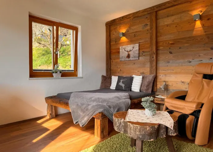 Wind Buam Huette Sankt Lorenzen ob Murau