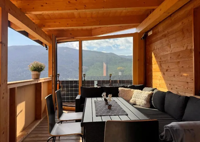 Wind Buam Huette * Sankt Lorenzen ob Murau