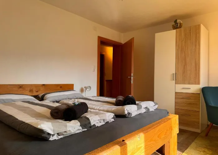 Wind Buam Huette Holiday home