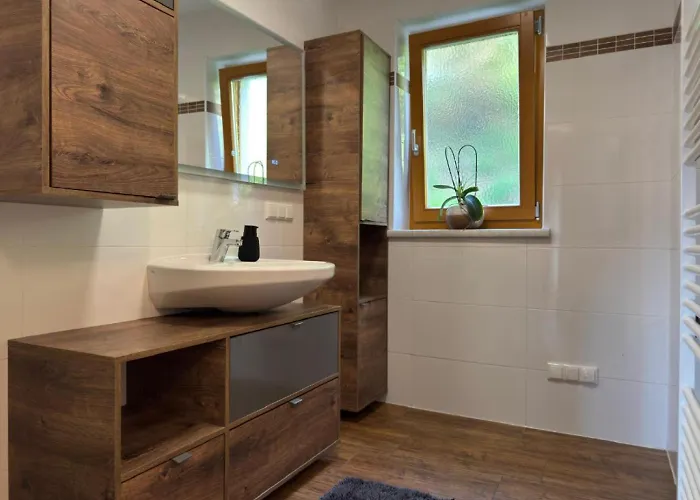 Holiday home Wind Buam Huette Sankt Lorenzen ob Murau