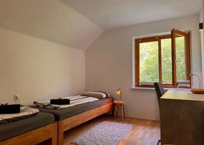 Holiday home Wind Buam Huette *