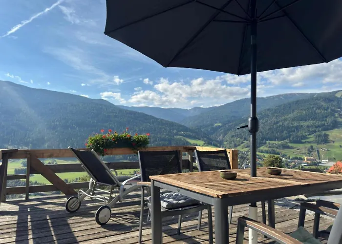 Wind Buam Huette Holiday home