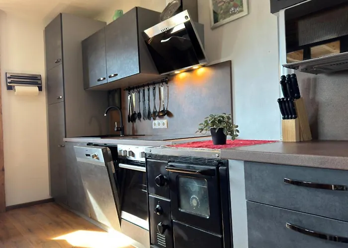 Holiday home Wind Buam Huette Sankt Lorenzen ob Murau