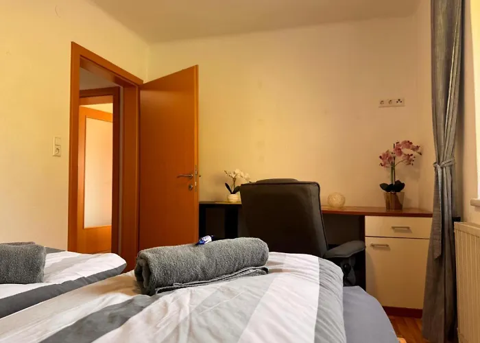 Wind Buam Huette Holiday home *