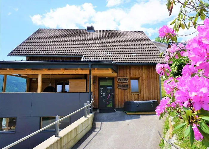 Holiday home Wind Buam Huette *