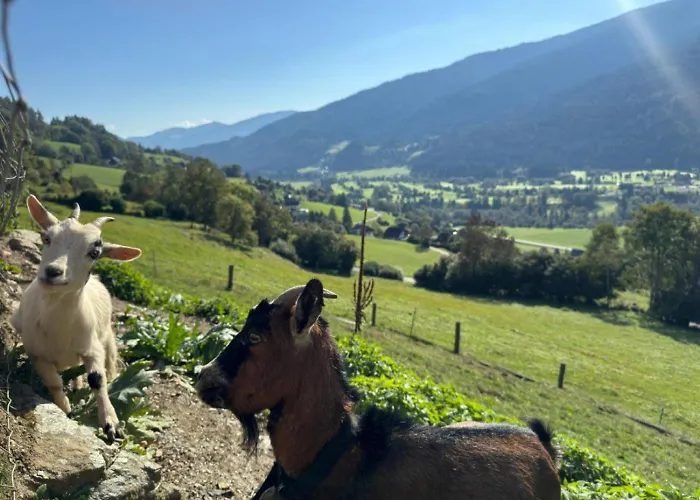 بيت للعطل Wind Buam Huette