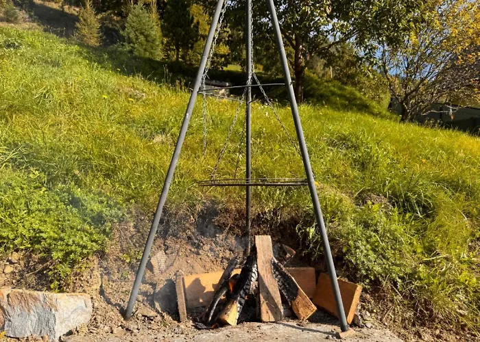 Wind Buam Huette Sankt Lorenzen ob Murau