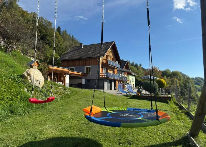 Wind Buam Huette * Sankt Lorenzen ob Murau